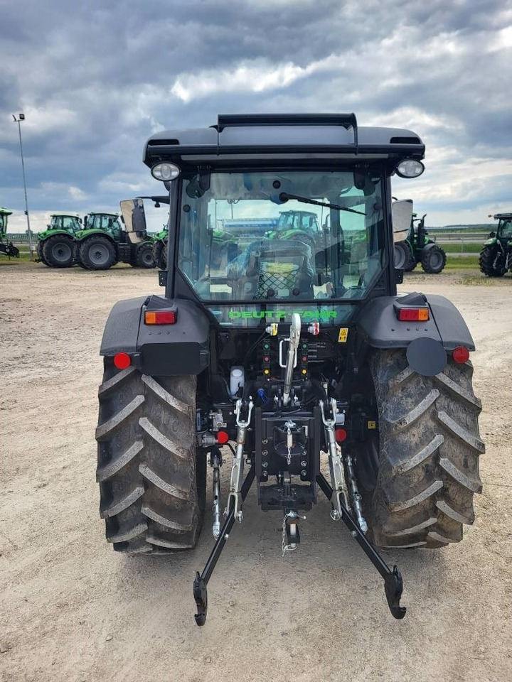 Deutz-fahr 5105 D GS - Farm tractor: picture 4 Deutz-fahr 5105 D GS - Farm tractor: picture 4