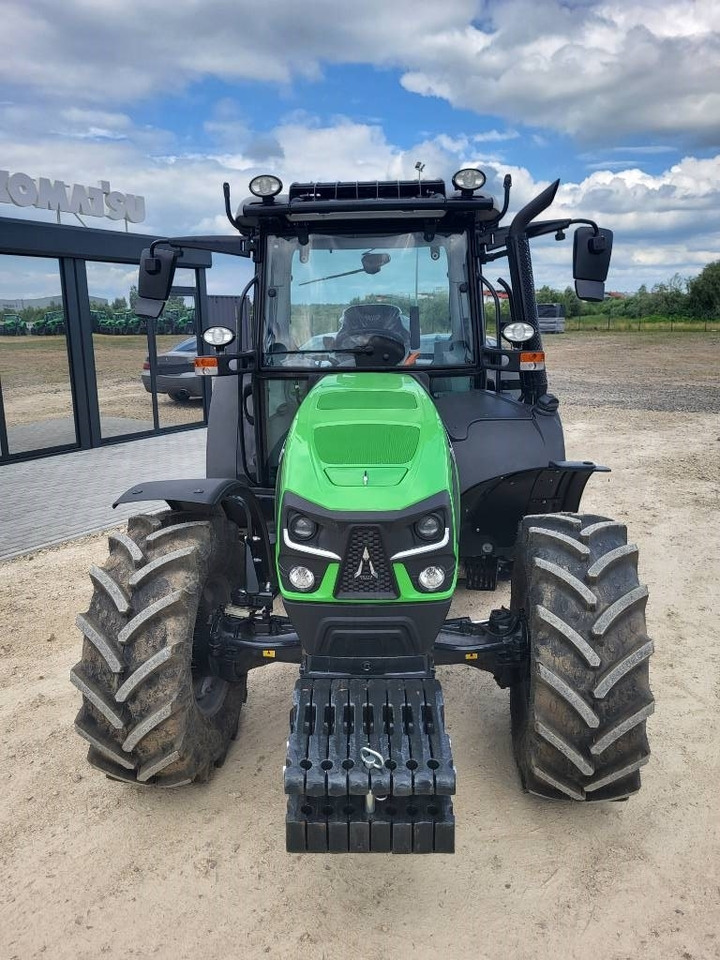 New Farm tractor Deutz-fahr 5105 D GS: picture 8