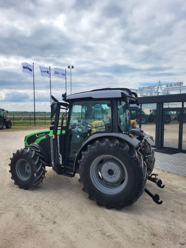 Deutz-fahr 5105 D GS - Farm tractor: picture 3 Deutz-fahr 5105 D GS - Farm tractor: picture 3