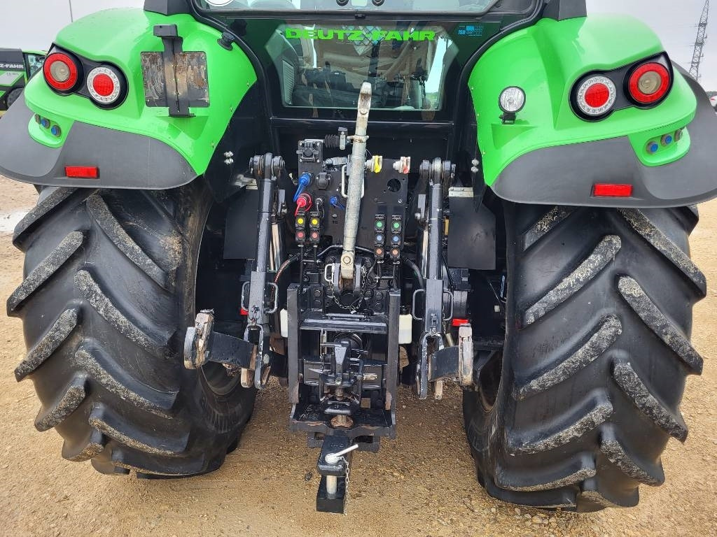 Deutz-fahr 7250 TTV Agrotron - Farm tractor: picture 5 Deutz-fahr 7250 TTV Agrotron - Farm tractor: picture 5