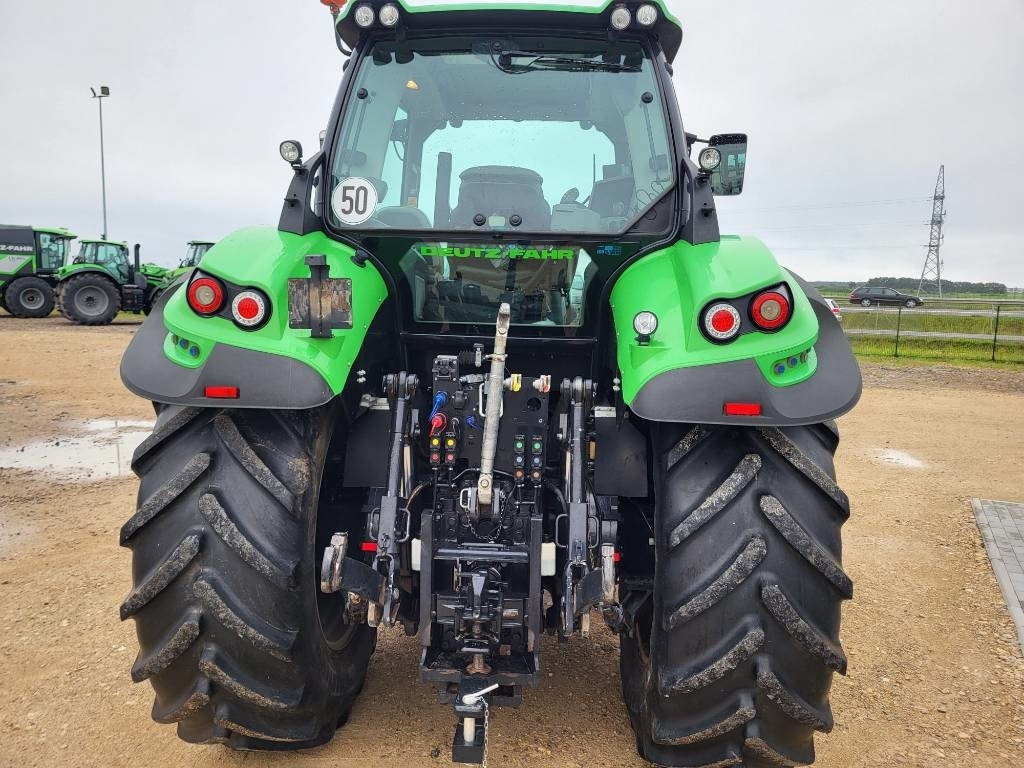Deutz-fahr 7250 TTV Agrotron - Farm tractor: picture 4 Deutz-fahr 7250 TTV Agrotron - Farm tractor: picture 4