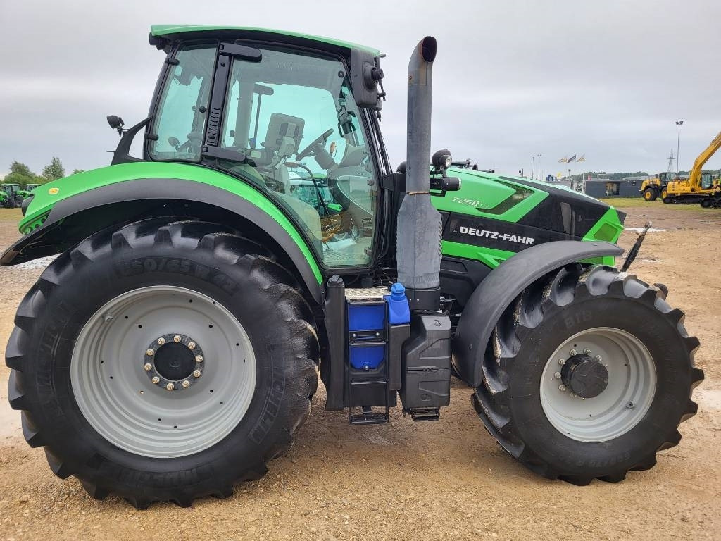 Deutz-fahr 7250 TTV Agrotron - Farm tractor: picture 3 Deutz-fahr 7250 TTV Agrotron - Farm tractor: picture 3