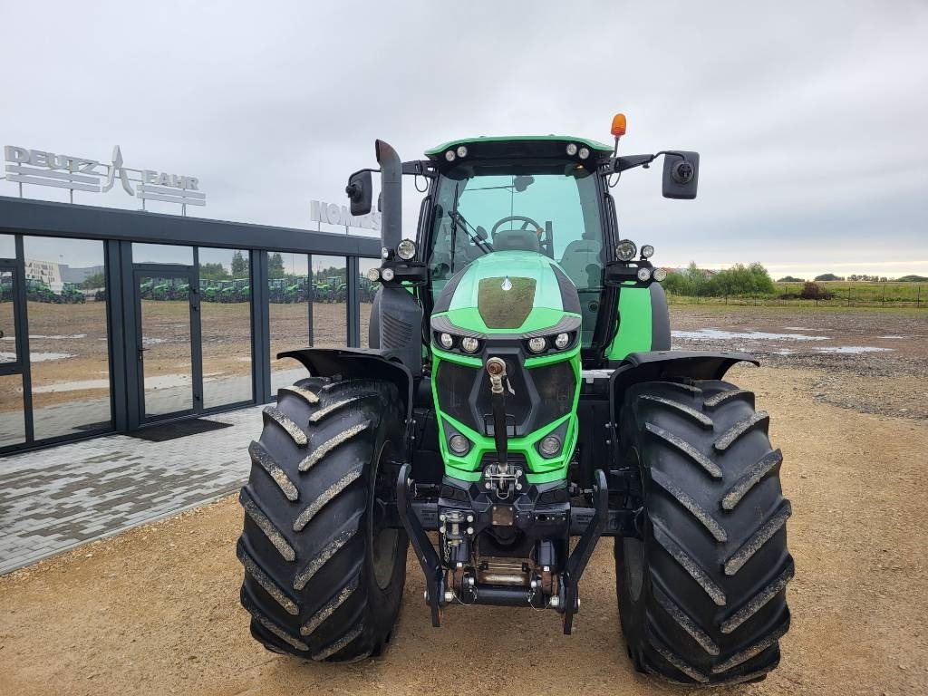 Deutz-fahr 7250 TTV Agrotron - Farm tractor: picture 1 Deutz-fahr 7250 TTV Agrotron - Farm tractor: picture 1