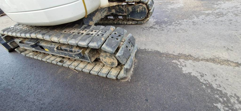 Komatsu PC 80 MR-5E0 - Mini excavator: picture 5 Komatsu PC 80 MR-5E0 - Mini excavator: picture 5