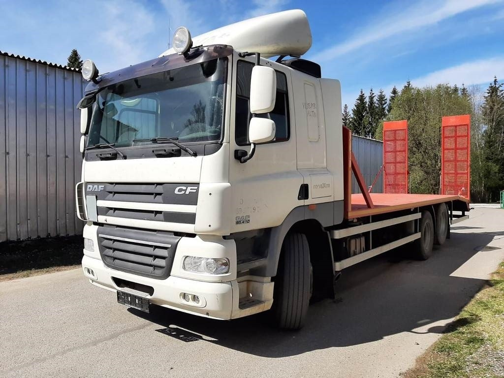 DAF 85.410 6X2 CAR TRANSPORTER - Autotransporter truck: picture 1 DAF 85.410 6X2 CAR TRANSPORTER - Autotransporter truck: picture 1