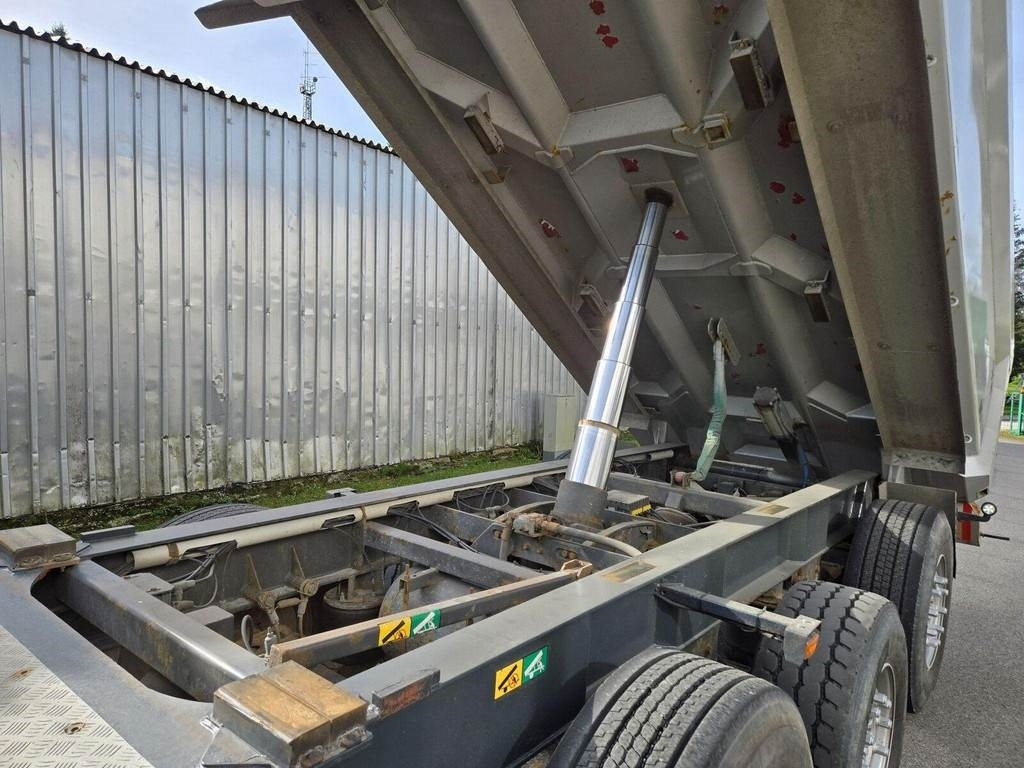 Maur TIPPER TRAILER 3 AXEL - Tipper trailer: picture 2 Maur TIPPER TRAILER 3 AXEL - Tipper trailer: picture 2
