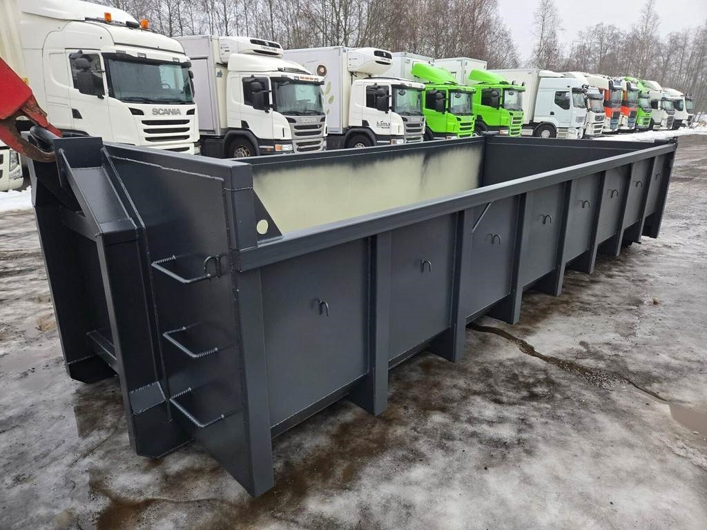 Multilift /HOOKLIFT CONTAINER 15m3 - Roll-off container: picture 5 Multilift /HOOKLIFT CONTAINER 15m3 - Roll-off container: picture 5