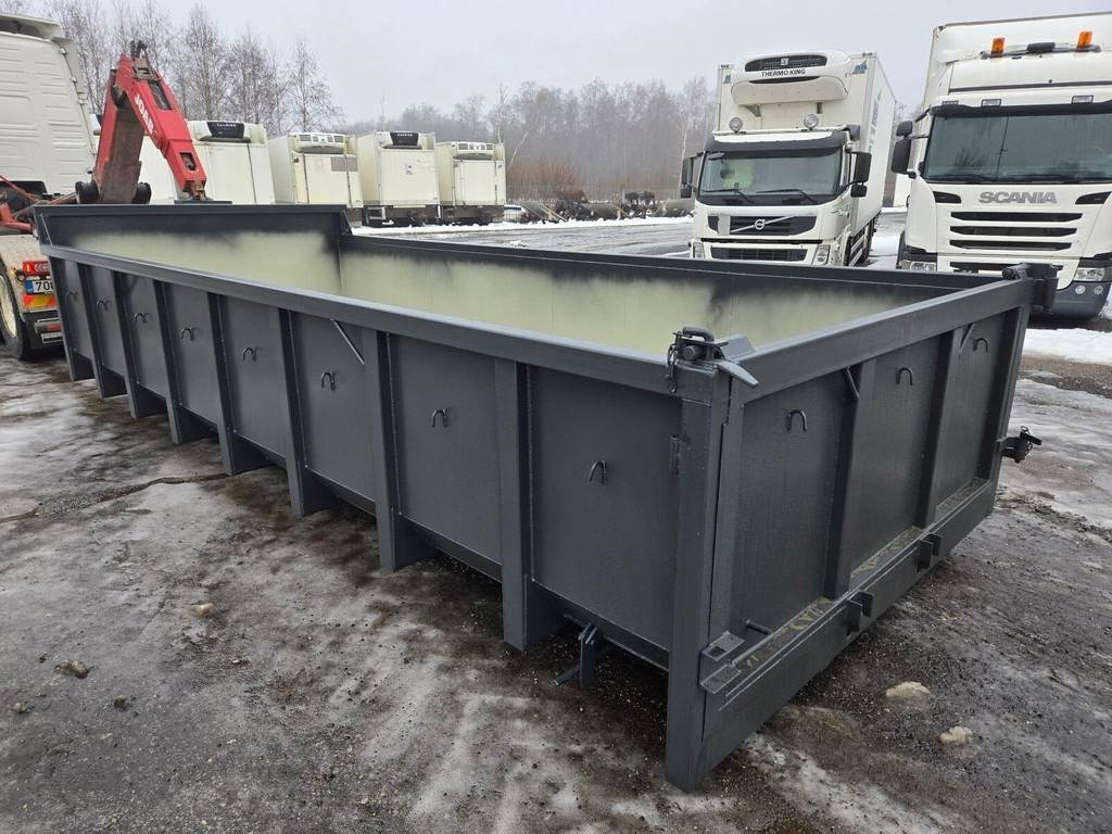 Multilift /HOOKLIFT CONTAINER 15m3 - Roll-off container: picture 2 Multilift /HOOKLIFT CONTAINER 15m3 - Roll-off container: picture 2