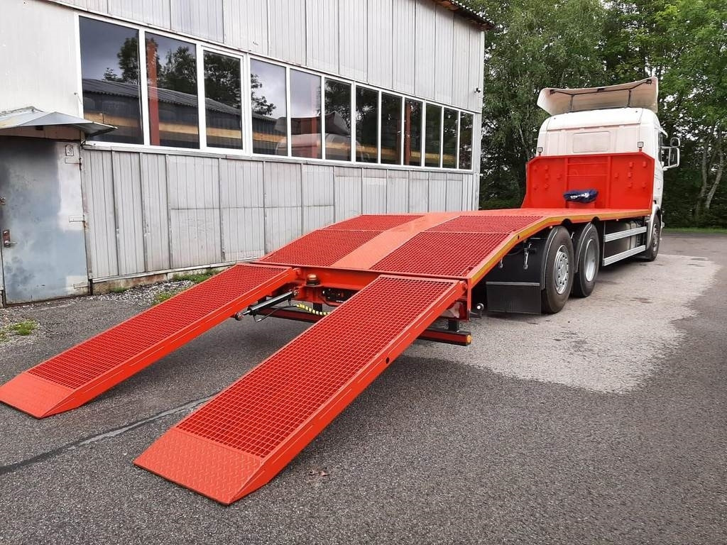 Scania G450 DB6X2*4HNB CAR TRANSPORTER 331kW  - Autotransporter truck: picture 5 Scania G450 DB6X2*4HNB CAR TRANSPORTER 331kW  - Autotransporter truck: picture 5