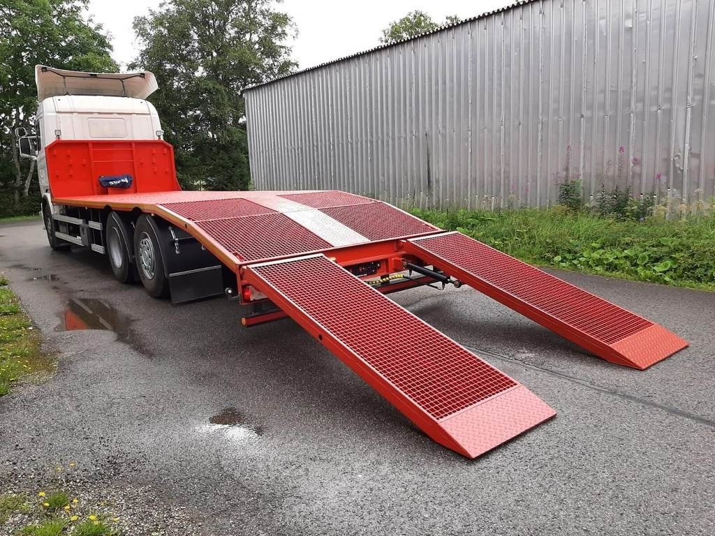 Scania G450 DB6X2*4HNB CAR TRANSPORTER 331kW  - Autotransporter truck: picture 2 Scania G450 DB6X2*4HNB CAR TRANSPORTER 331kW  - Autotransporter truck: picture 2