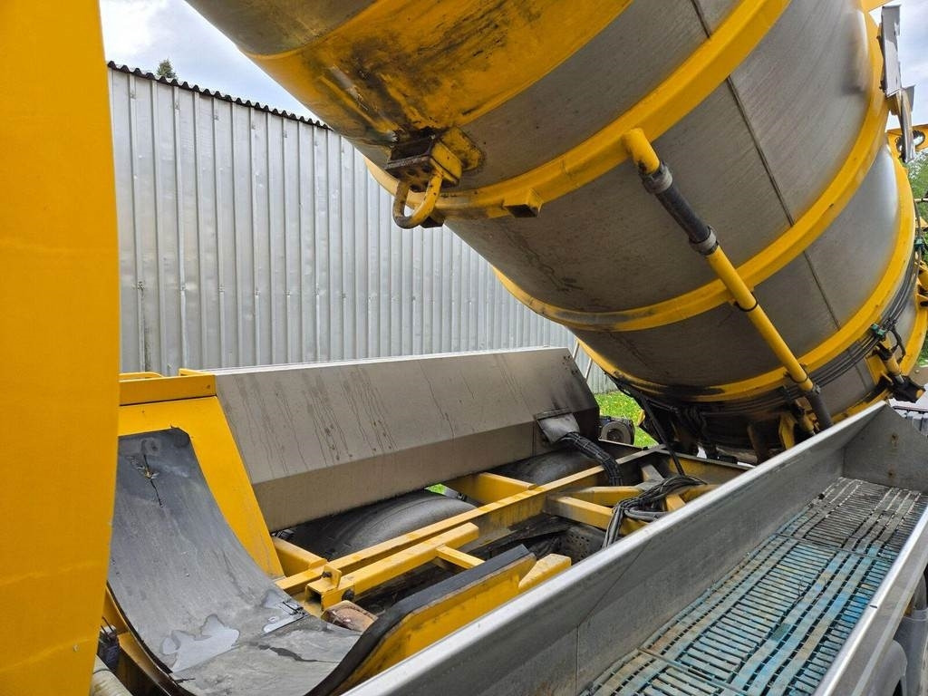 Scania R420 6X2 ADR AMPHITECH VORTEX 13m³  - Vacuum truck: picture 3 Scania R420 6X2 ADR AMPHITECH VORTEX 13m³  - Vacuum truck: picture 3