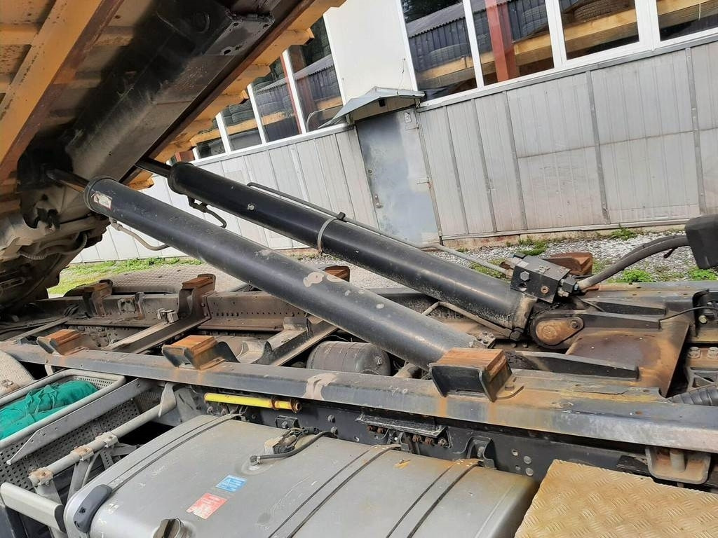 Hook lift truck Scania R480 LB6X2*4HNA EURO5 + HIAB 21T + INTERCOOLER 353: picture 8