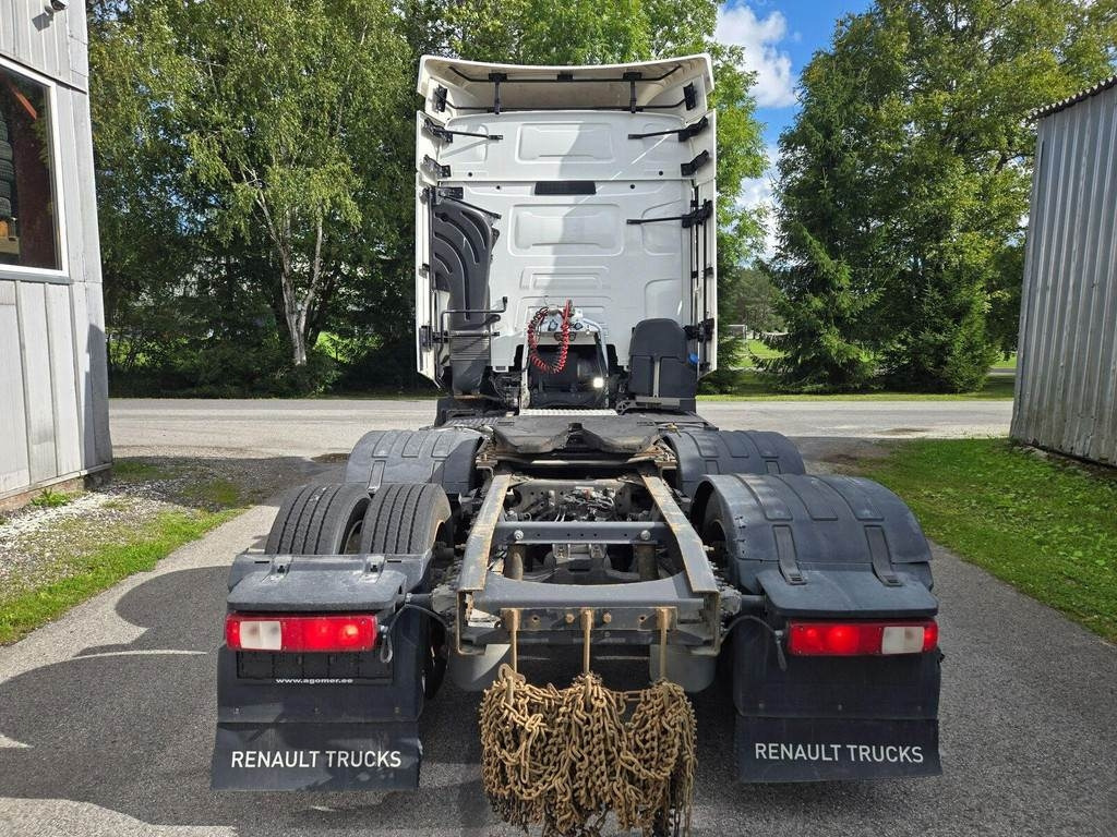 Renault T520 6X2 - Tractor unit: picture 3 Renault T520 6X2 - Tractor unit: picture 3