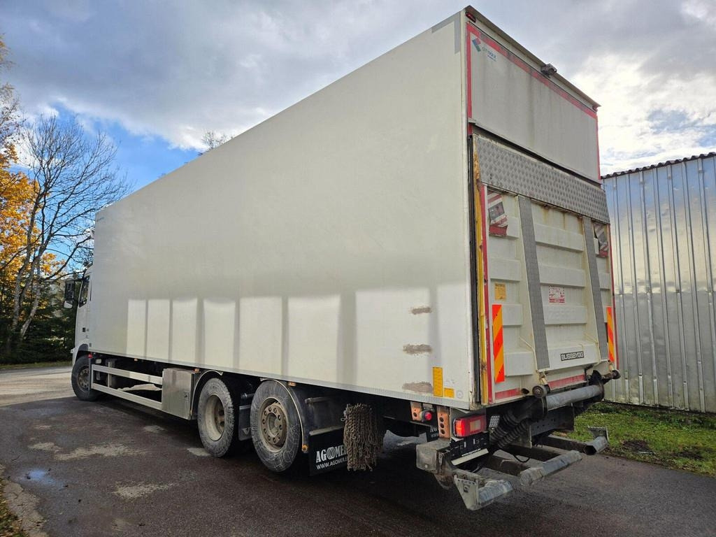 Volvo FH460 6X2 CARRIER 1050  - Refrigerator truck: picture 2 Volvo FH460 6X2 CARRIER 1050  - Refrigerator truck: picture 2
