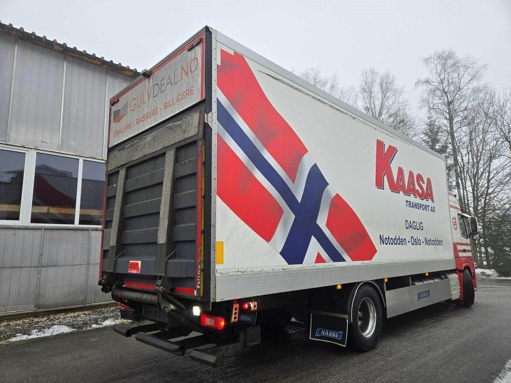 Volvo FM370 4X2 SIDEOPENING  on lease Volvo FM370 4X2 SIDEOPENING: picture 17