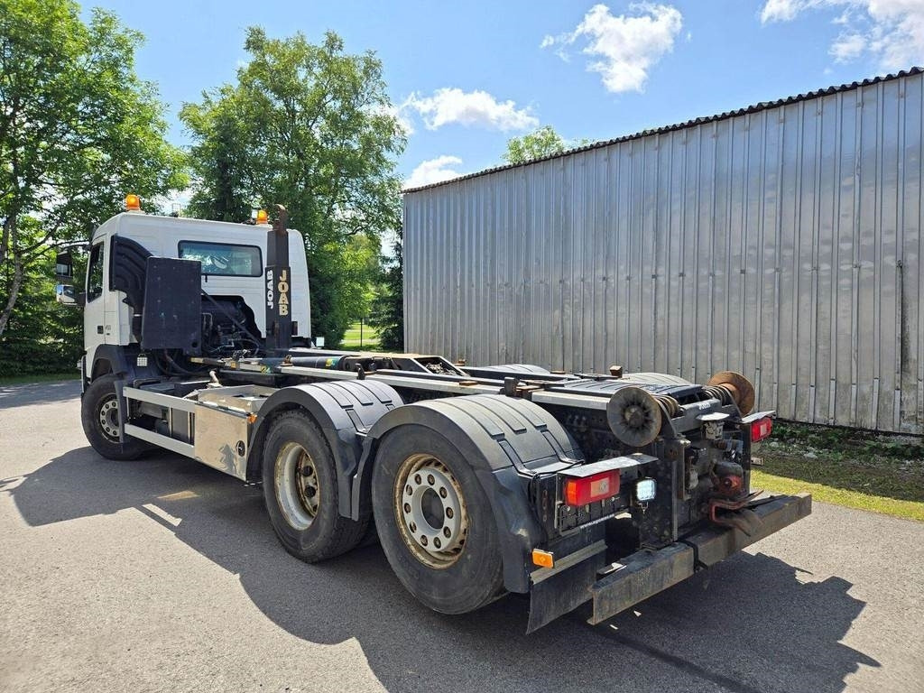 Hook lift truck Volvo FMX450 6X2 JOAB: picture 10