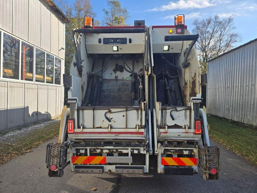 Volvo M410 6X2 2-CHAMBERS EURO6F - Garbage truck: picture 3 Volvo M410 6X2 2-CHAMBERS EURO6F - Garbage truck: picture 3