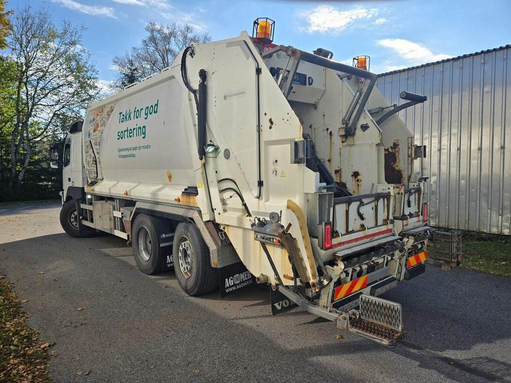 Volvo M410 6X2 2-CHAMBERS EURO6F - Garbage truck: picture 2 Volvo M410 6X2 2-CHAMBERS EURO6F - Garbage truck: picture 2