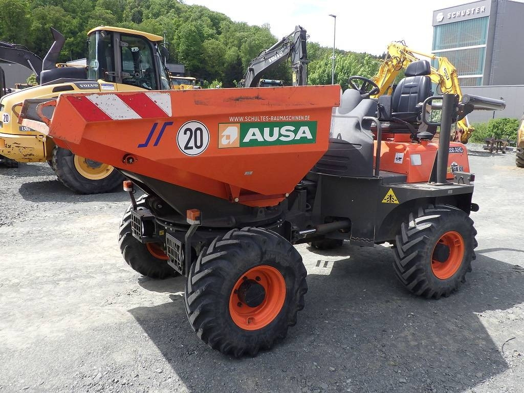 Ausa D 350 AH G - Articulated dumper: picture 1 Ausa D 350 AH G - Articulated dumper: picture 1