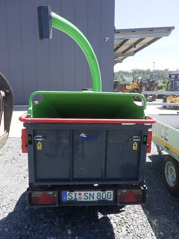 Greenmech Arborist 150 - Wood chipper: picture 4 Greenmech Arborist 150 - Wood chipper: picture 4