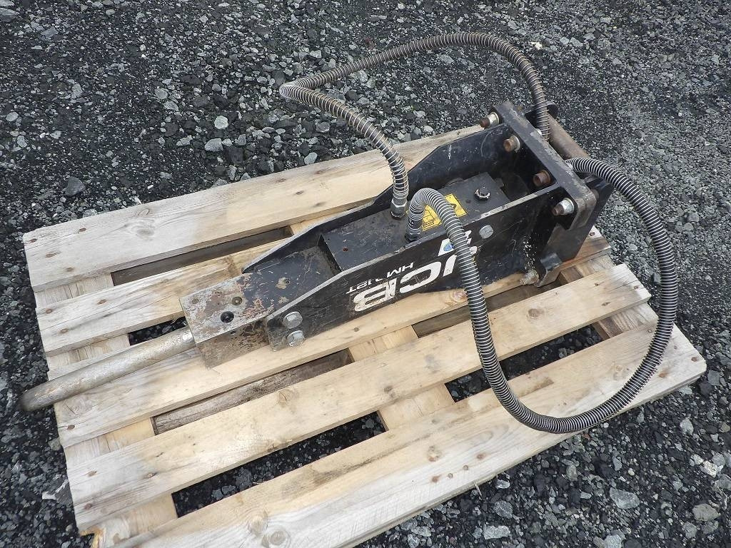 JCB HM012T - Hydraulic hammer for Construction machinery: picture 1 JCB HM012T - Hydraulic hammer for Construction machinery: picture 1