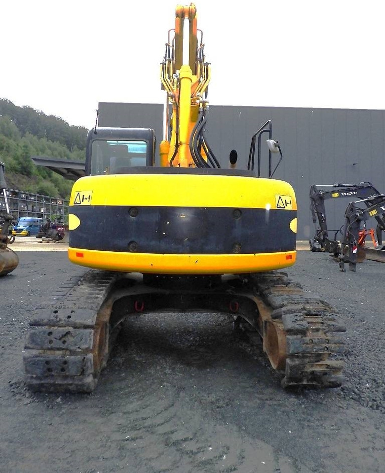 JCB JZ 235 LC - Crawler excavator: picture 5 JCB JZ 235 LC - Crawler excavator: picture 5