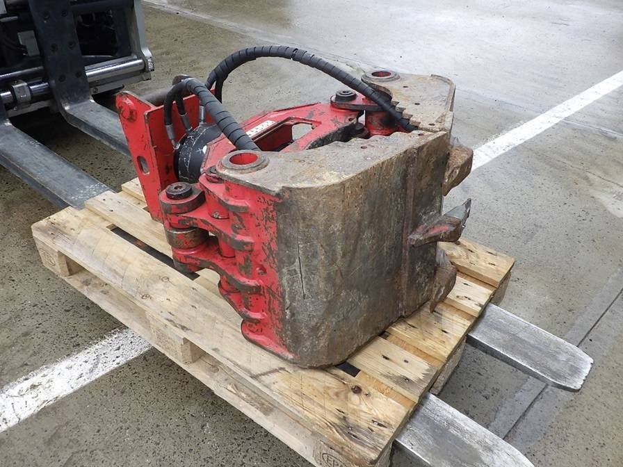 Martin UGIIM05 - Grapple for Construction machinery: picture 3 Martin UGIIM05 - Grapple for Construction machinery: picture 3