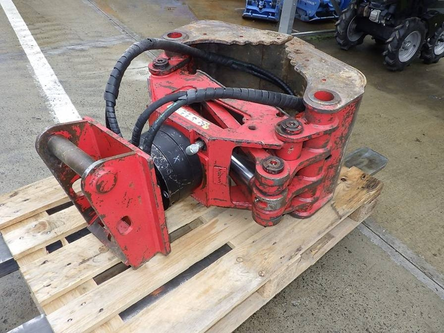 Martin UGIIM05 - Grapple for Construction machinery: picture 4 Martin UGIIM05 - Grapple for Construction machinery: picture 4