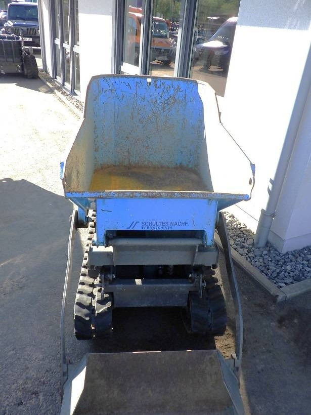 Messersi TC 95 D - Crawler dumper: picture 2 Messersi TC 95 D - Crawler dumper: picture 2