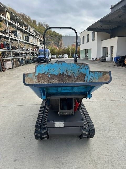 Messersi TCH 1500 BT - Crawler dumper: picture 2 Messersi TCH 1500 BT - Crawler dumper: picture 2