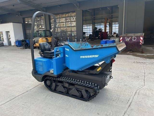 Messersi TCH 1500 BT - Crawler dumper: picture 3 Messersi TCH 1500 BT - Crawler dumper: picture 3