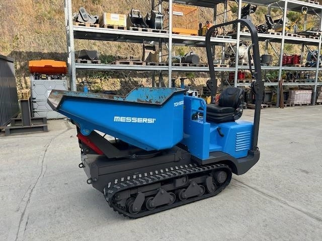 Messersi TCH 1500 BT - Crawler dumper: picture 1 Messersi TCH 1500 BT - Crawler dumper: picture 1