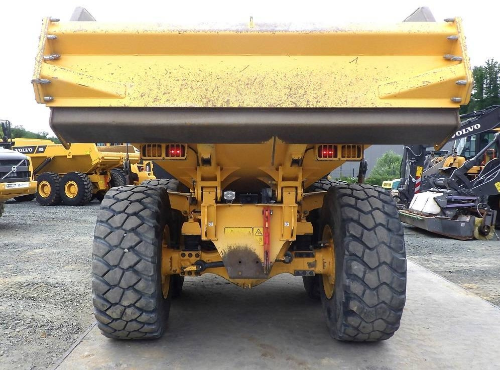 Volvo A 30 G - Articulated dumper: picture 5 Volvo A 30 G - Articulated dumper: picture 5