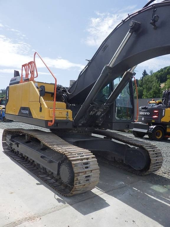 Volvo EC 300 E  - Crawler excavator: picture 4 Volvo EC 300 E  - Crawler excavator: picture 4
