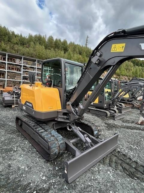 Volvo EC 60 E  - Mini excavator: picture 4 Volvo EC 60 E  - Mini excavator: picture 4