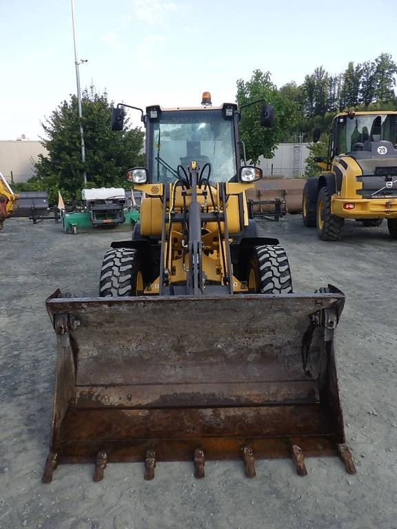 Volvo L 25 F - Wheel loader: picture 2 Volvo L 25 F - Wheel loader: picture 2