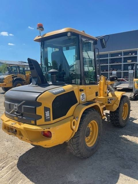 Volvo L 30 G - Wheel loader: picture 5 Volvo L 30 G - Wheel loader: picture 5