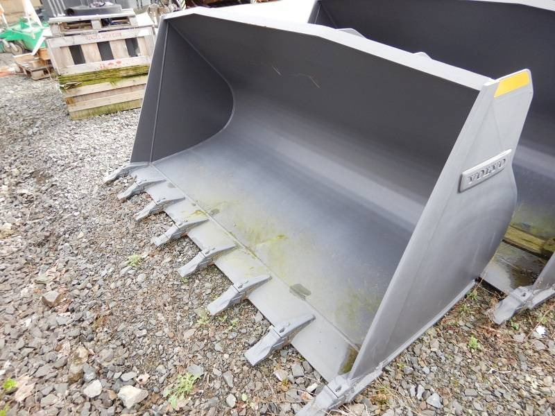 Volvo Schaufel für L60H - Bucket for Construction machinery: picture 1 Volvo Schaufel für L60H - Bucket for Construction machinery: picture 1