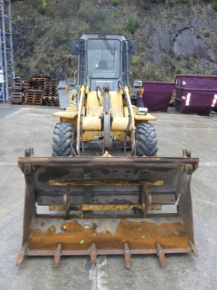 Zettelmeyer ZL 602  - Wheel loader: picture 2 Zettelmeyer ZL 602  - Wheel loader: picture 2