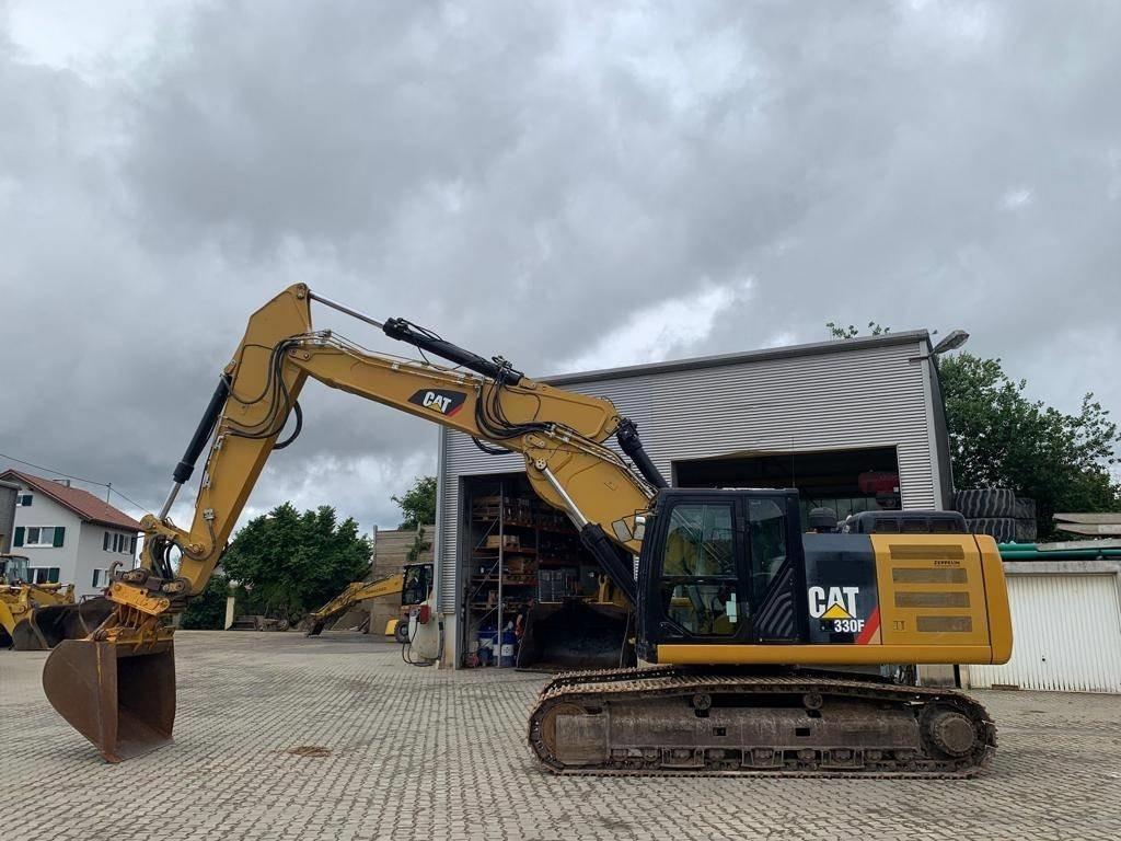 CAT 330FLN VAH - Crawler excavator: picture 2 CAT 330FLN VAH - Crawler excavator: picture 2
