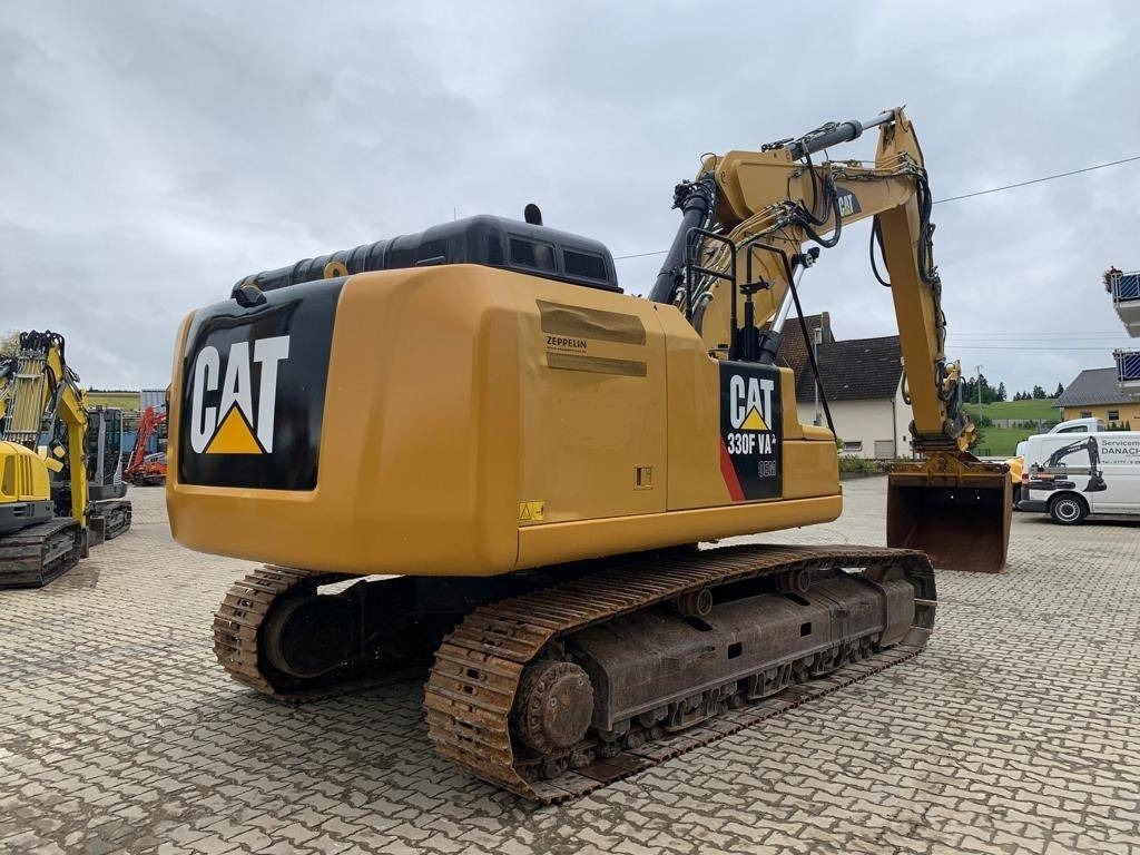 CAT 330FLN VAH - Crawler excavator: picture 5 CAT 330FLN VAH - Crawler excavator: picture 5