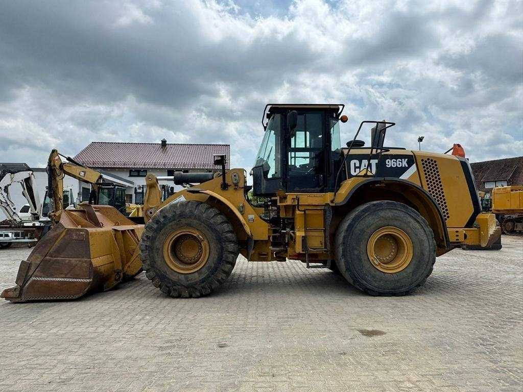 CAT 966 K - Wheel loader: picture 2 CAT 966 K - Wheel loader: picture 2
