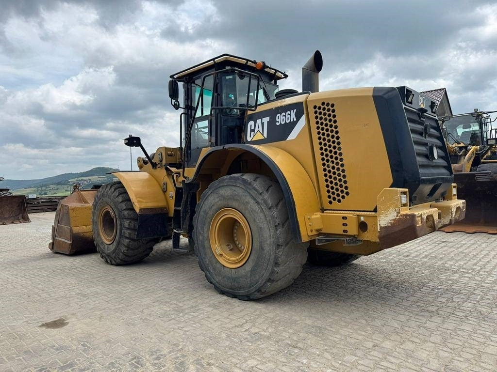 CAT 966 K - Wheel loader: picture 3 CAT 966 K - Wheel loader: picture 3