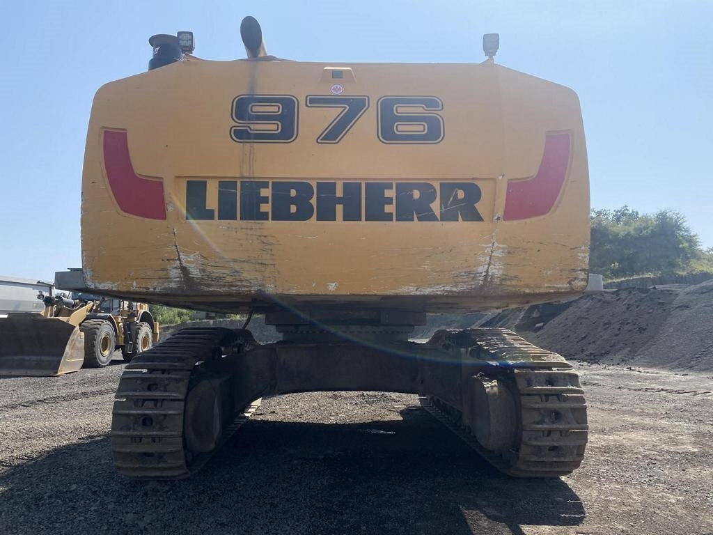Liebherr R 976 HD - Crawler excavator: picture 4 Liebherr R 976 HD - Crawler excavator: picture 4