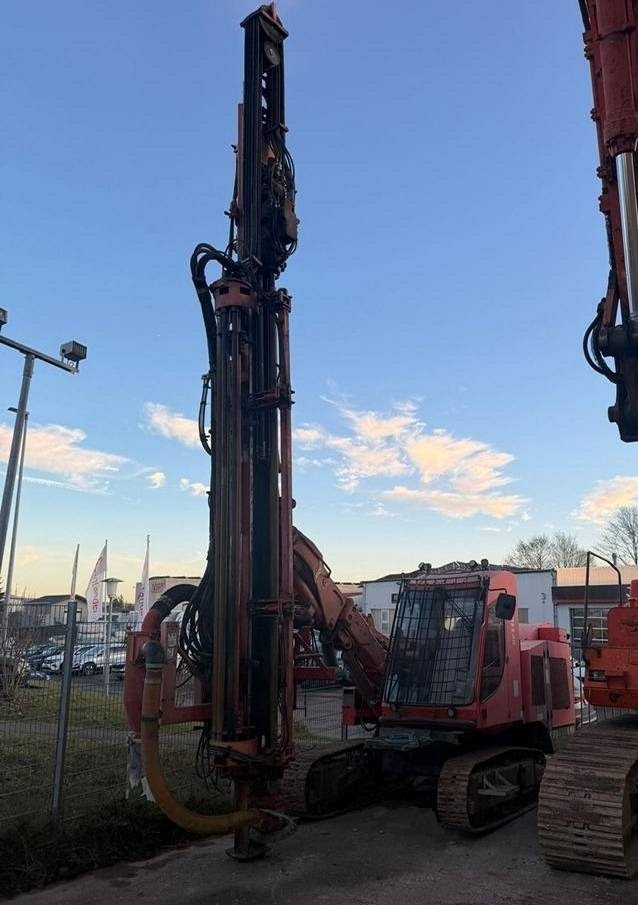 Sandvik DP 1100 - Drilling rig: picture 1 Sandvik DP 1100 - Drilling rig: picture 1