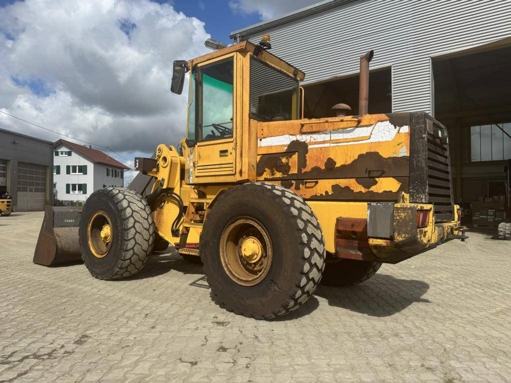 Volvo L 70 C - Wheel loader: picture 2 Volvo L 70 C - Wheel loader: picture 2