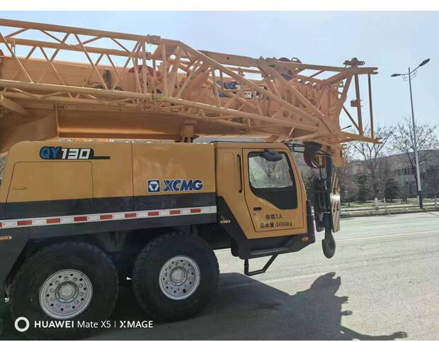 2019 XCMG QY130 - All terrain crane: picture 5 2019 XCMG QY130 - All terrain crane: picture 5