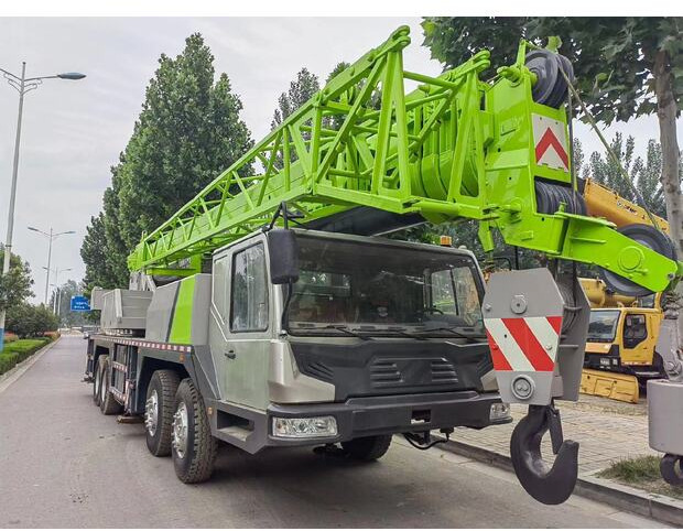 2020 Zoomlion ZTC500V - All terrain crane: picture 5 2020 Zoomlion ZTC500V - All terrain crane: picture 5