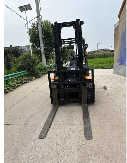 2022 Hangcha FD50 - Forklift: picture 2 2022 Hangcha FD50 - Forklift: picture 2