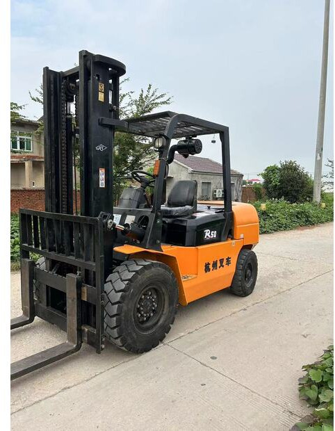 2022 Hangcha FD50 - Forklift: picture 5 2022 Hangcha FD50 - Forklift: picture 5